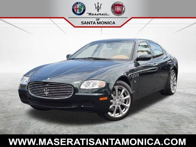 2006 MASERATI Quattroporte