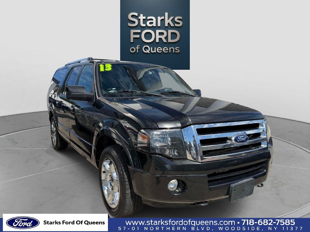 2013 FORD Expedition