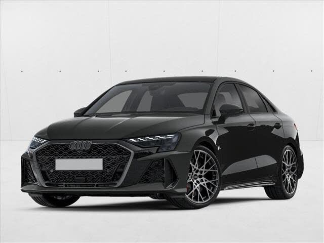 2025 AUDI RS 3