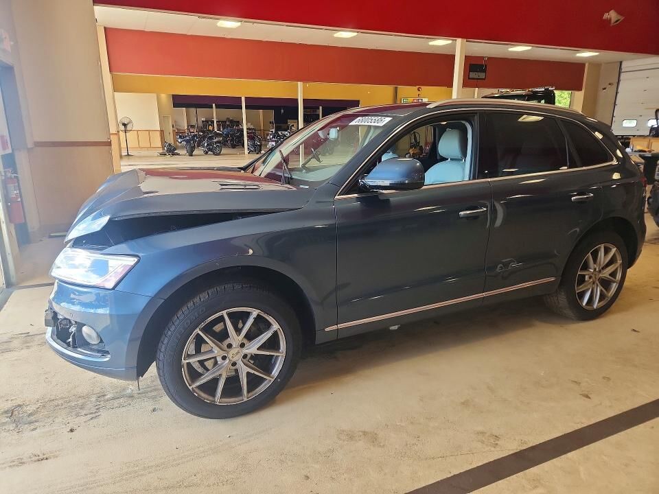 2016 AUDI Q5