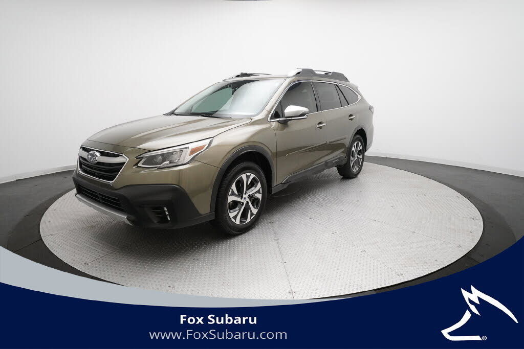 2020 SUBARU Outback