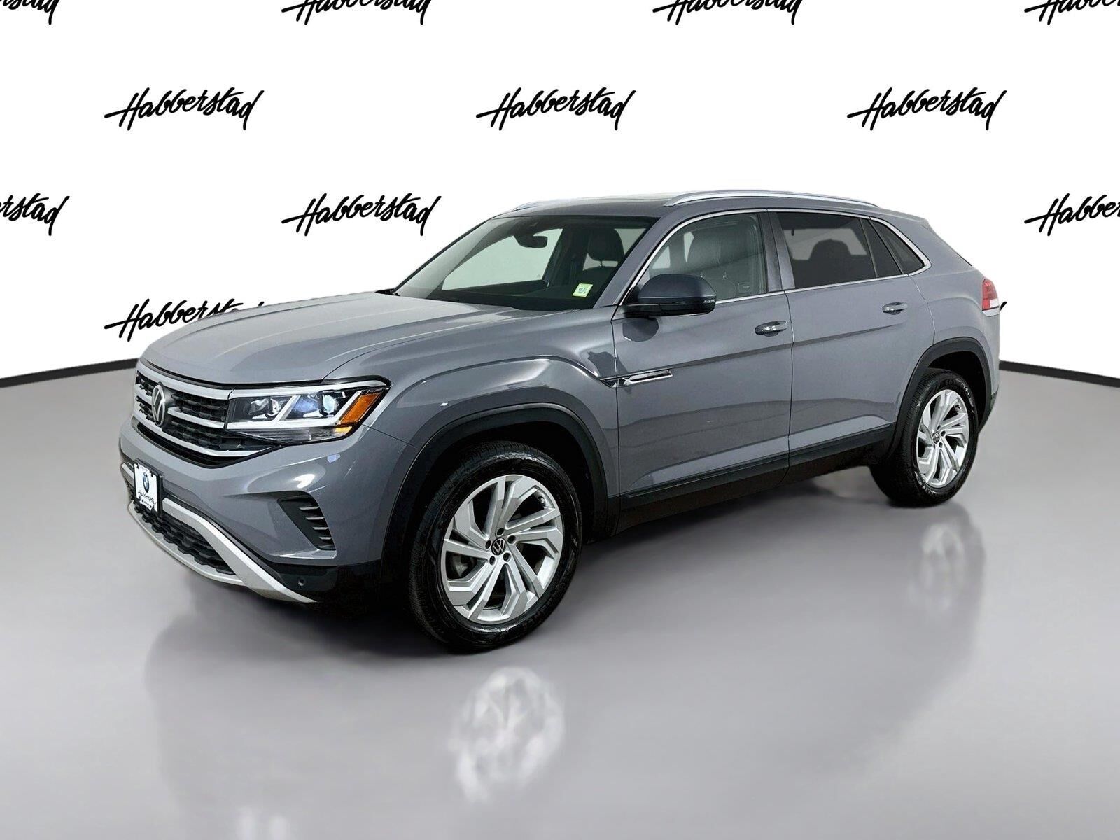 2021 VOLKSWAGEN Atlas Cross Sport