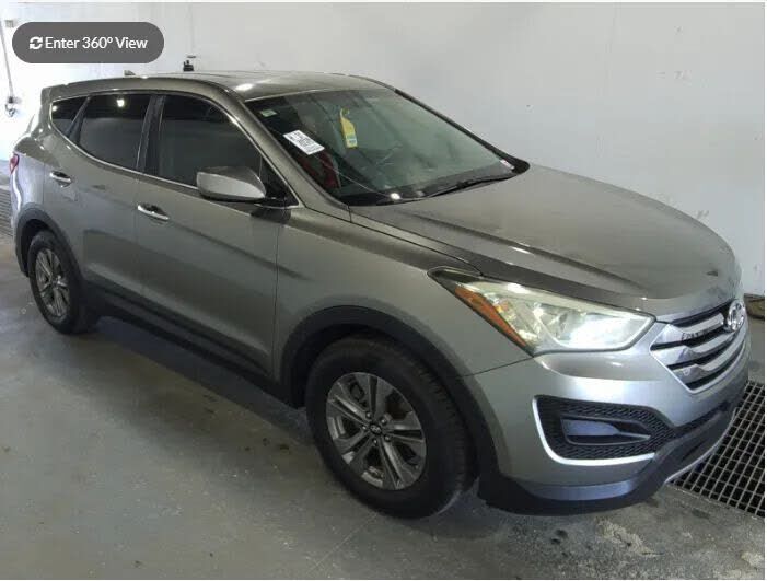 2016 HYUNDAI Santa Fe