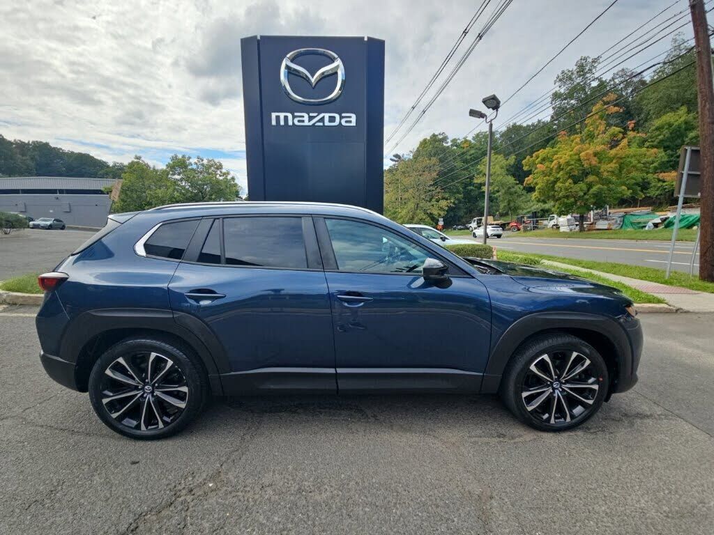 2024 MAZDA CX-50