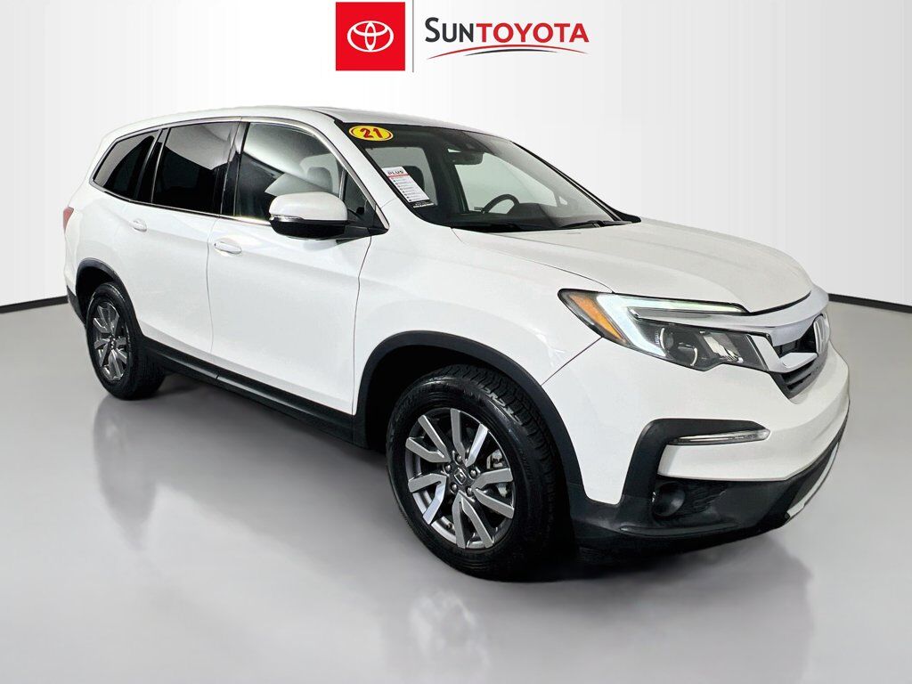 2021 HONDA Pilot