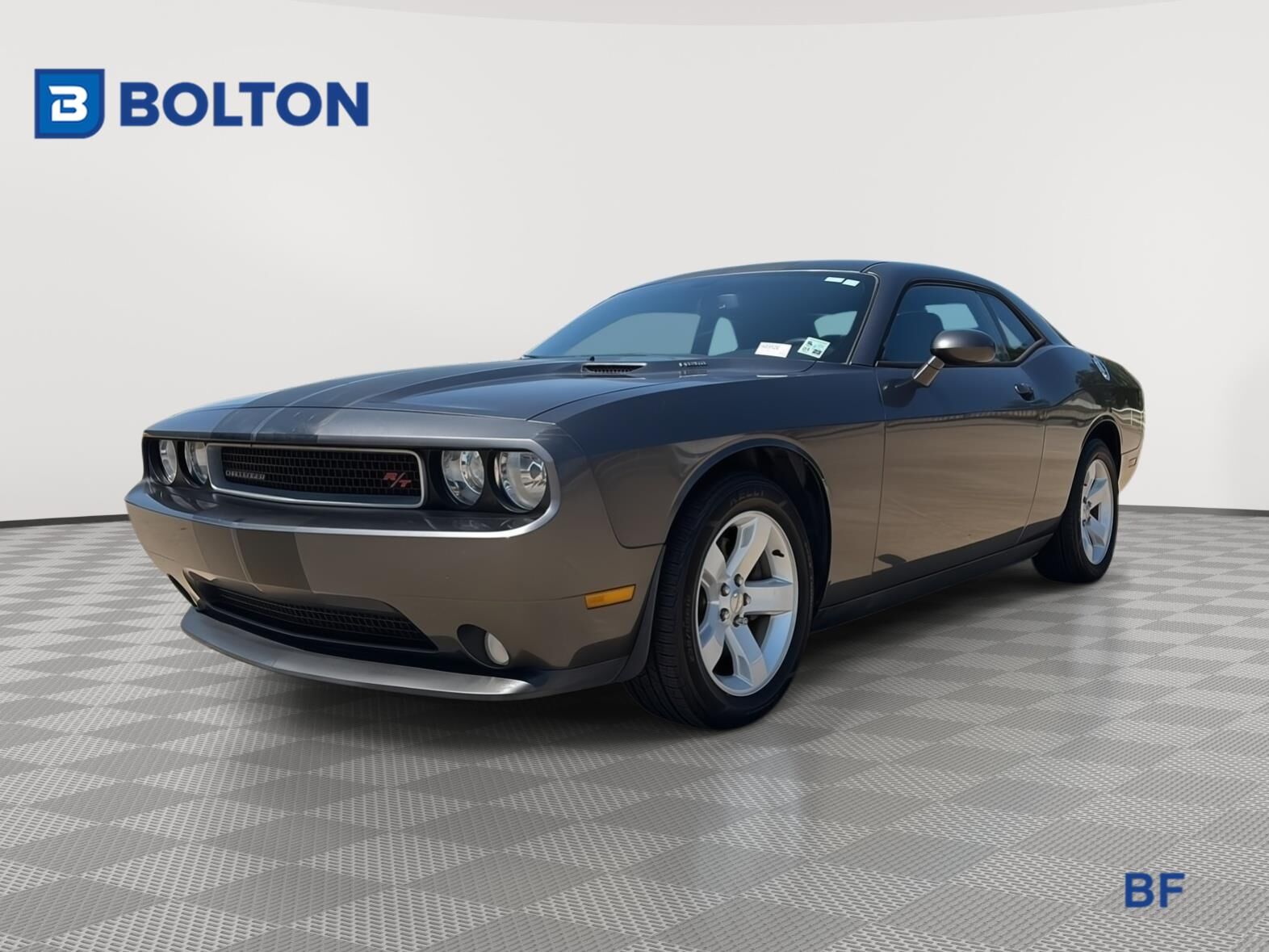 2013 DODGE Challenger