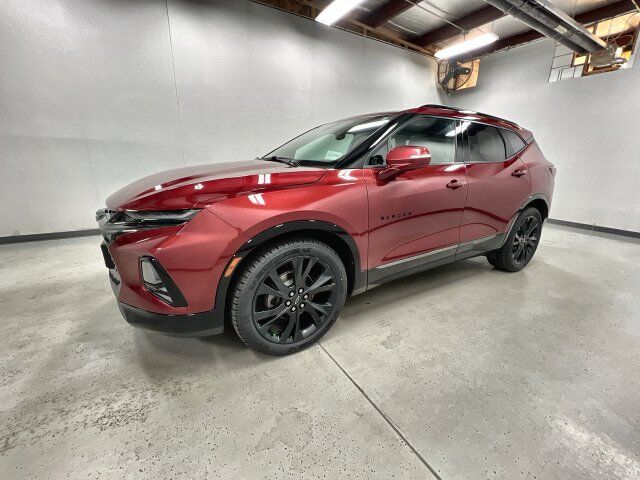 2020 CHEVROLET Blazer