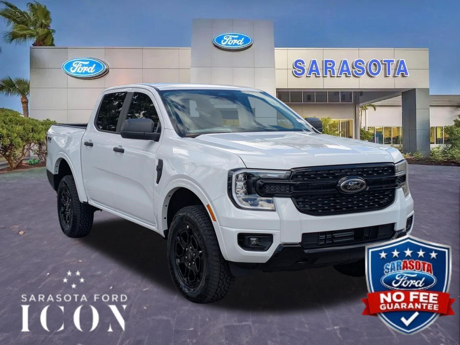 2026 FORD Ranger