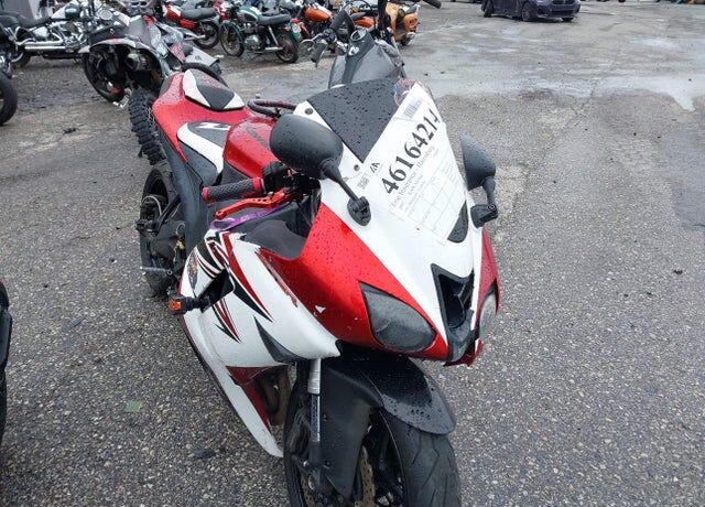 2007 KAWASAKI Ninja