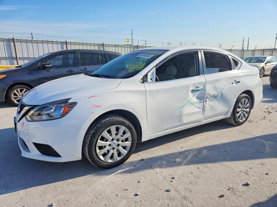 2017 NISSAN Sentra
