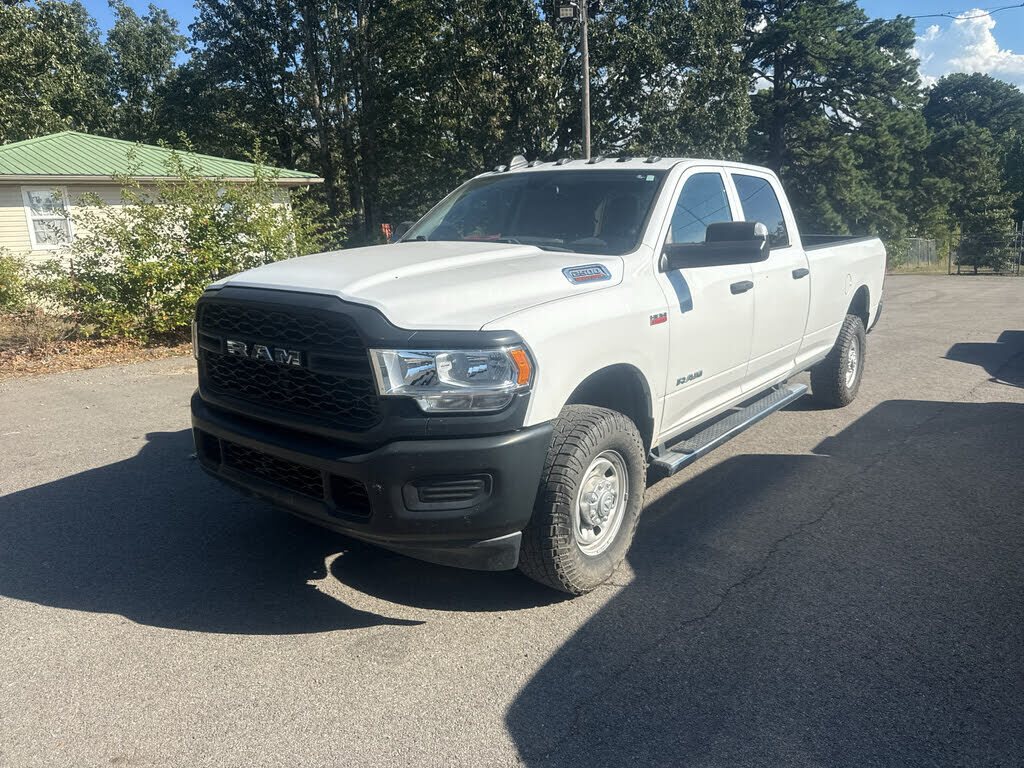 2020 RAM 2500