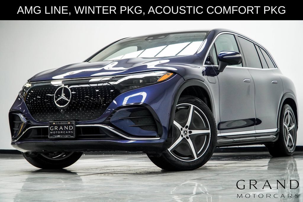 2023 MERCEDES-BENZ EQS-Class SUV