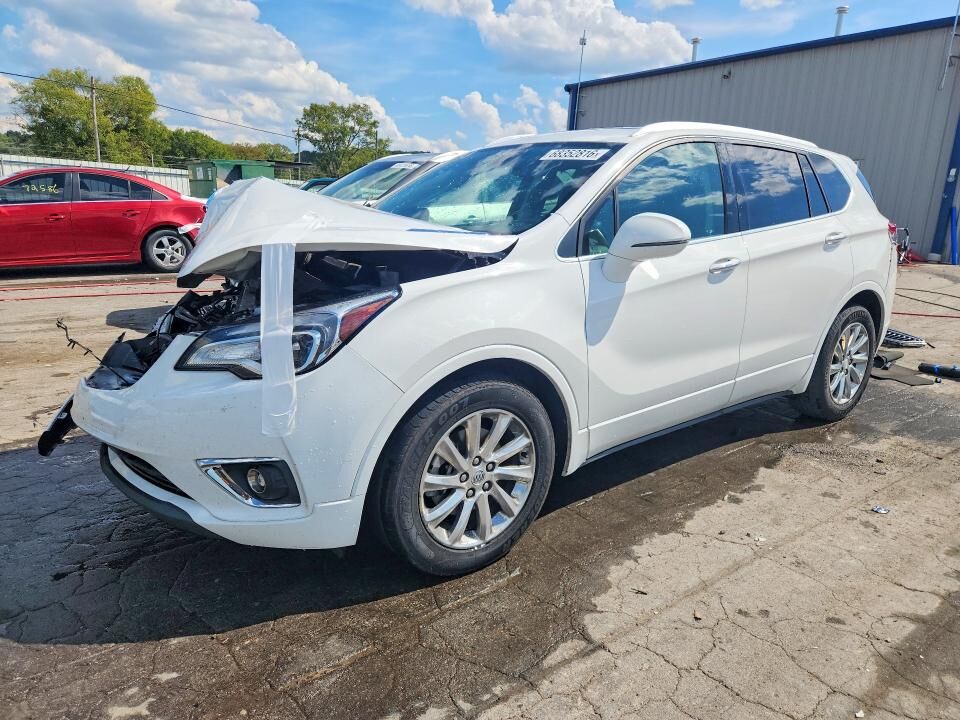 2020 BUICK Envision