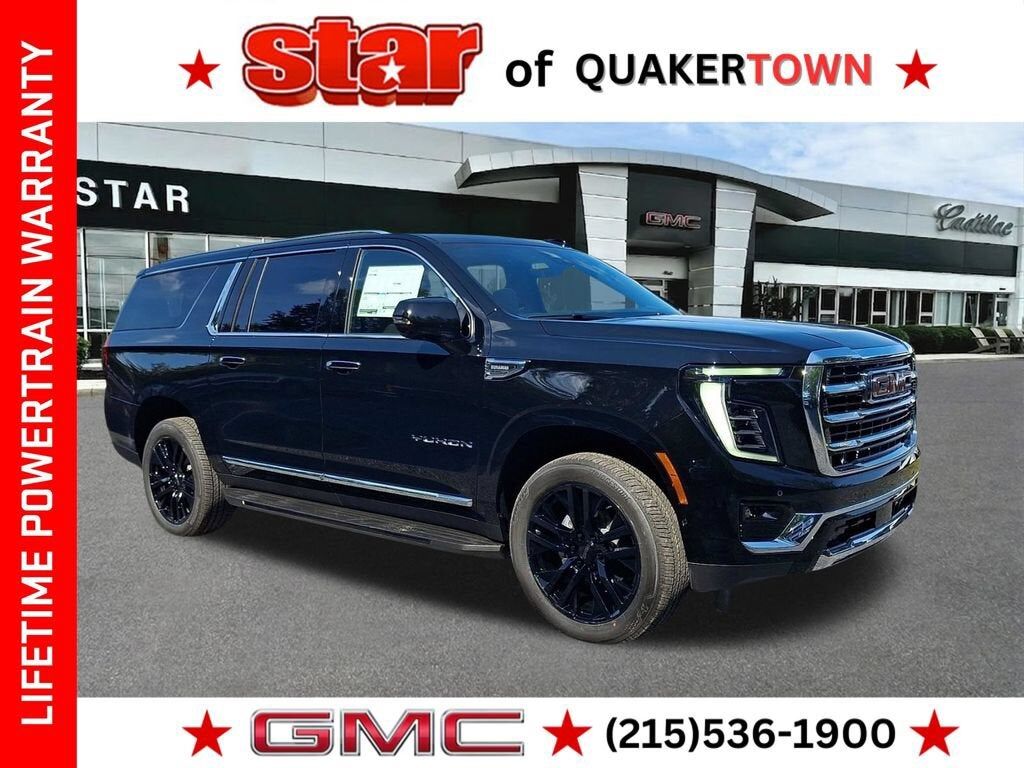 2026 GMC Yukon XL
