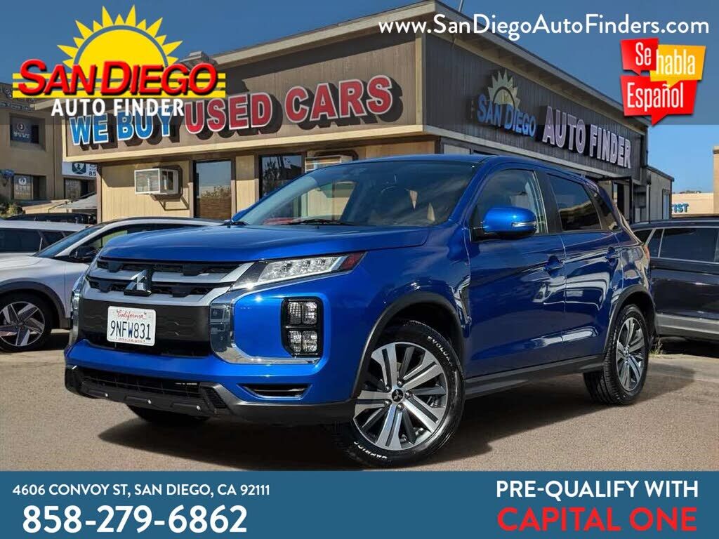 2024 MITSUBISHI Outlander Sport