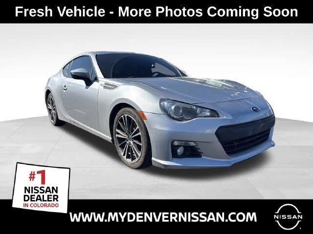 2015 SUBARU BRZ