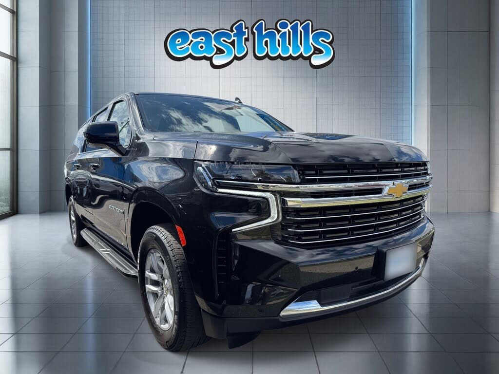 2024 CHEVROLET Suburban