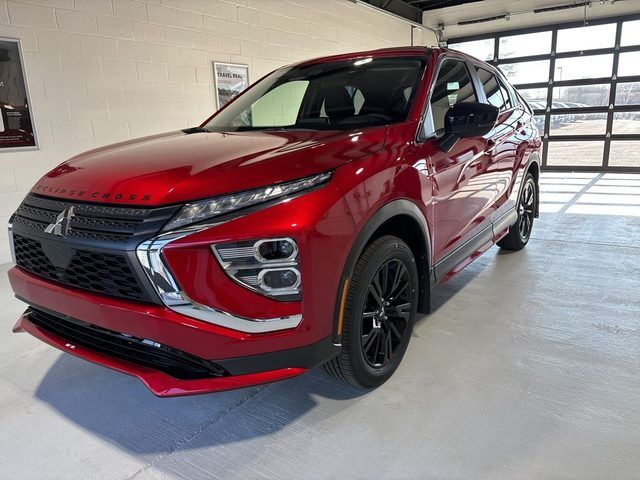 2026 MITSUBISHI ECLIPSE CROSS