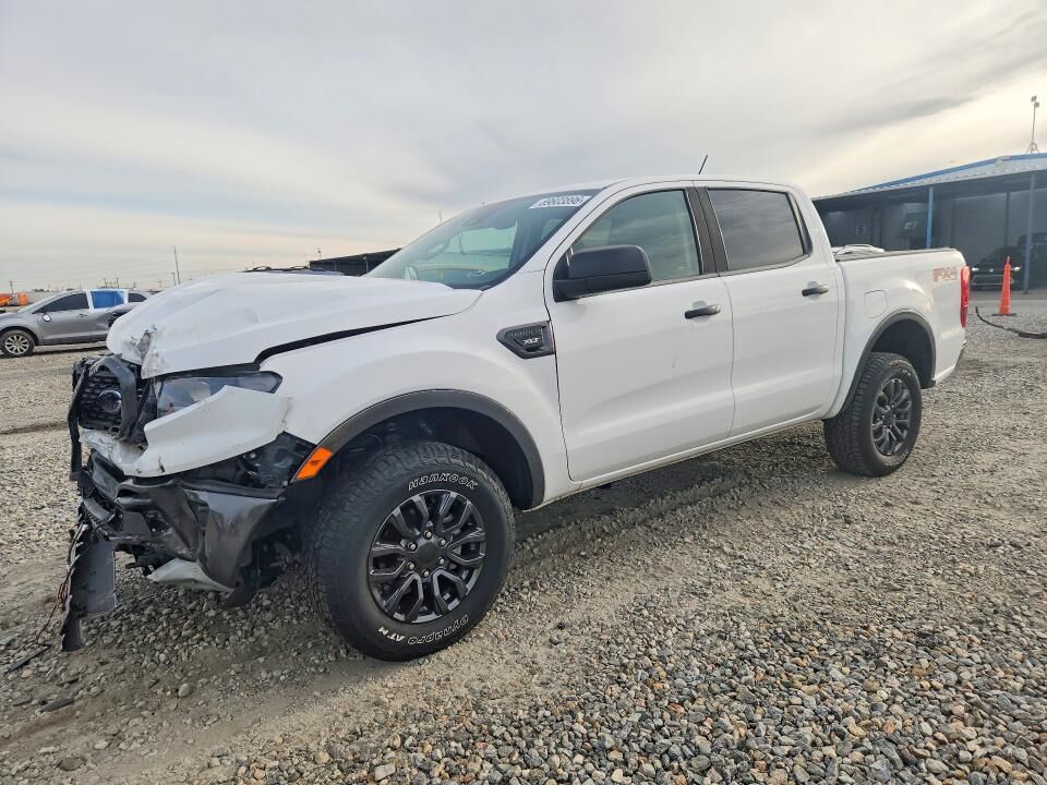 2020 FORD Ranger