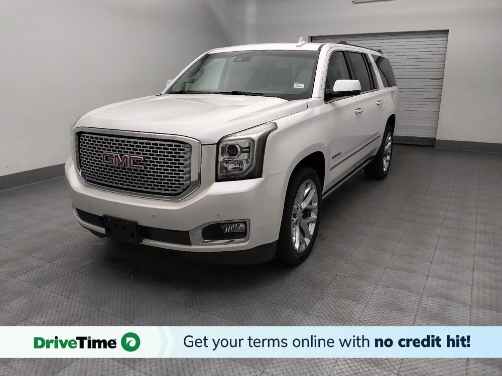 2017 GMC Yukon XL