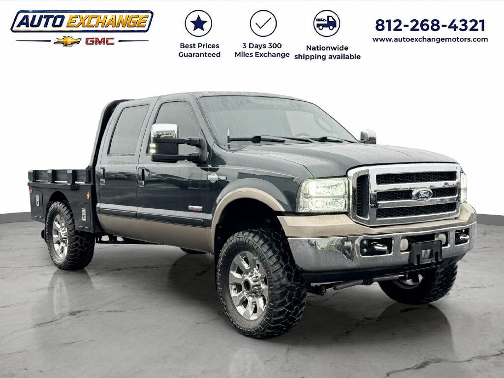 2006 FORD F-250