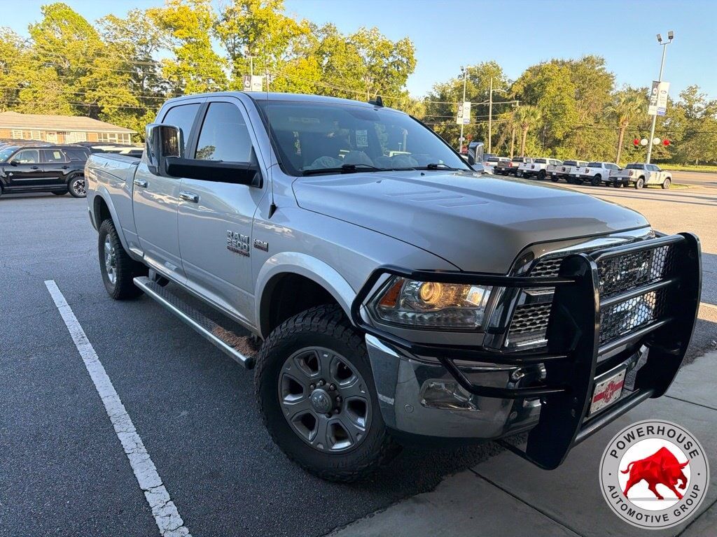 2018 RAM 2500