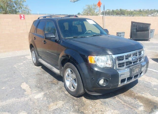 2010 FORD Escape