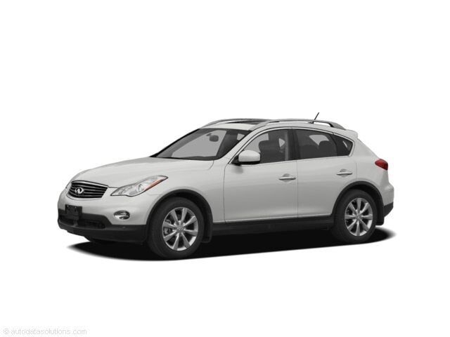 2009 INFINITI EX35