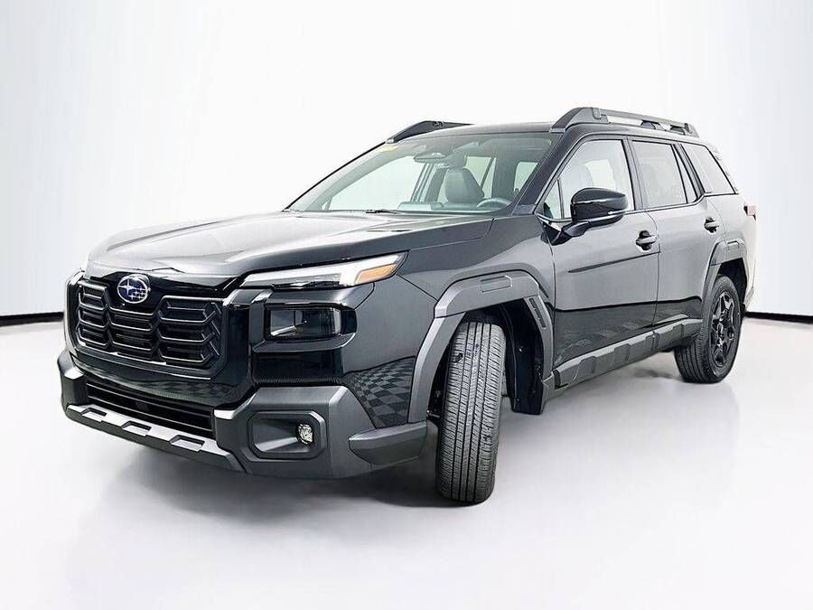 2026 SUBARU Outback