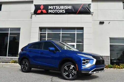 2026 MITSUBISHI ECLIPSE CROSS