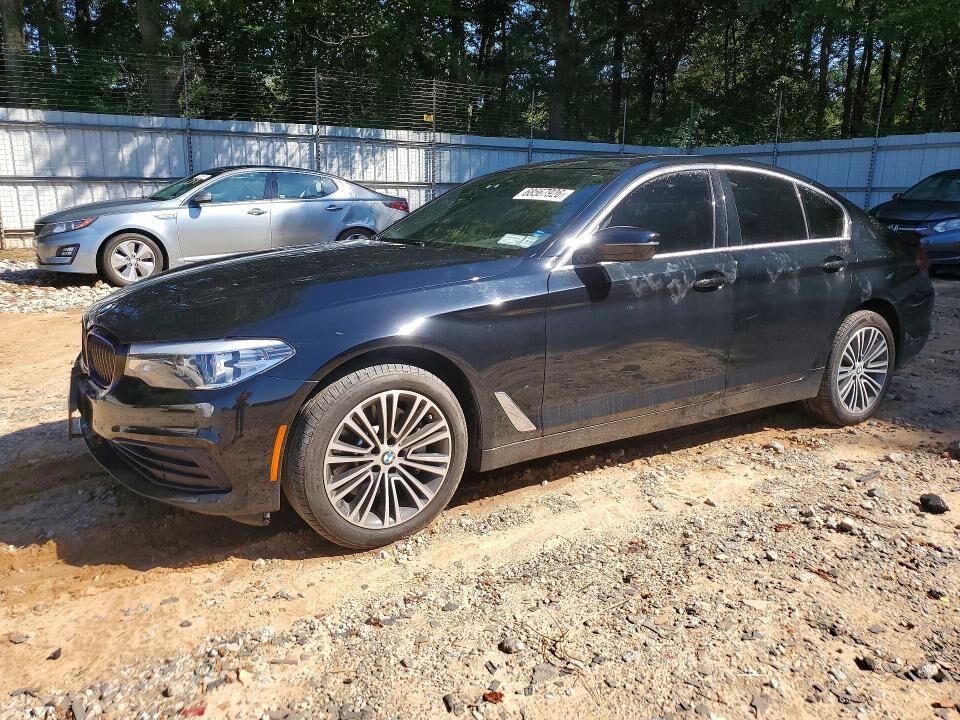2019 BMW 5 Series