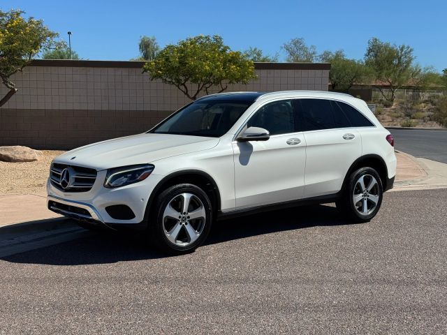 2019 Mercedes-Benz GLC-Class