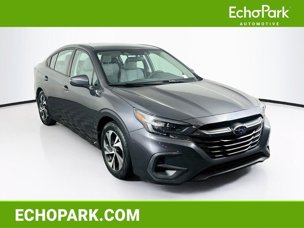 2023 SUBARU Legacy