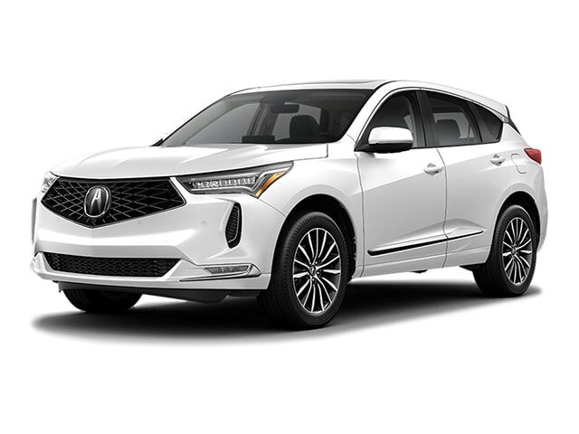 2025 ACURA RDX