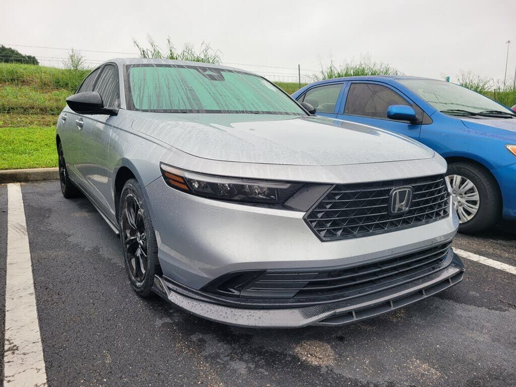 2025 HONDA Accord
