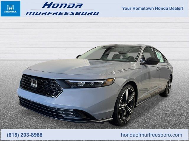 2026 HONDA Accord