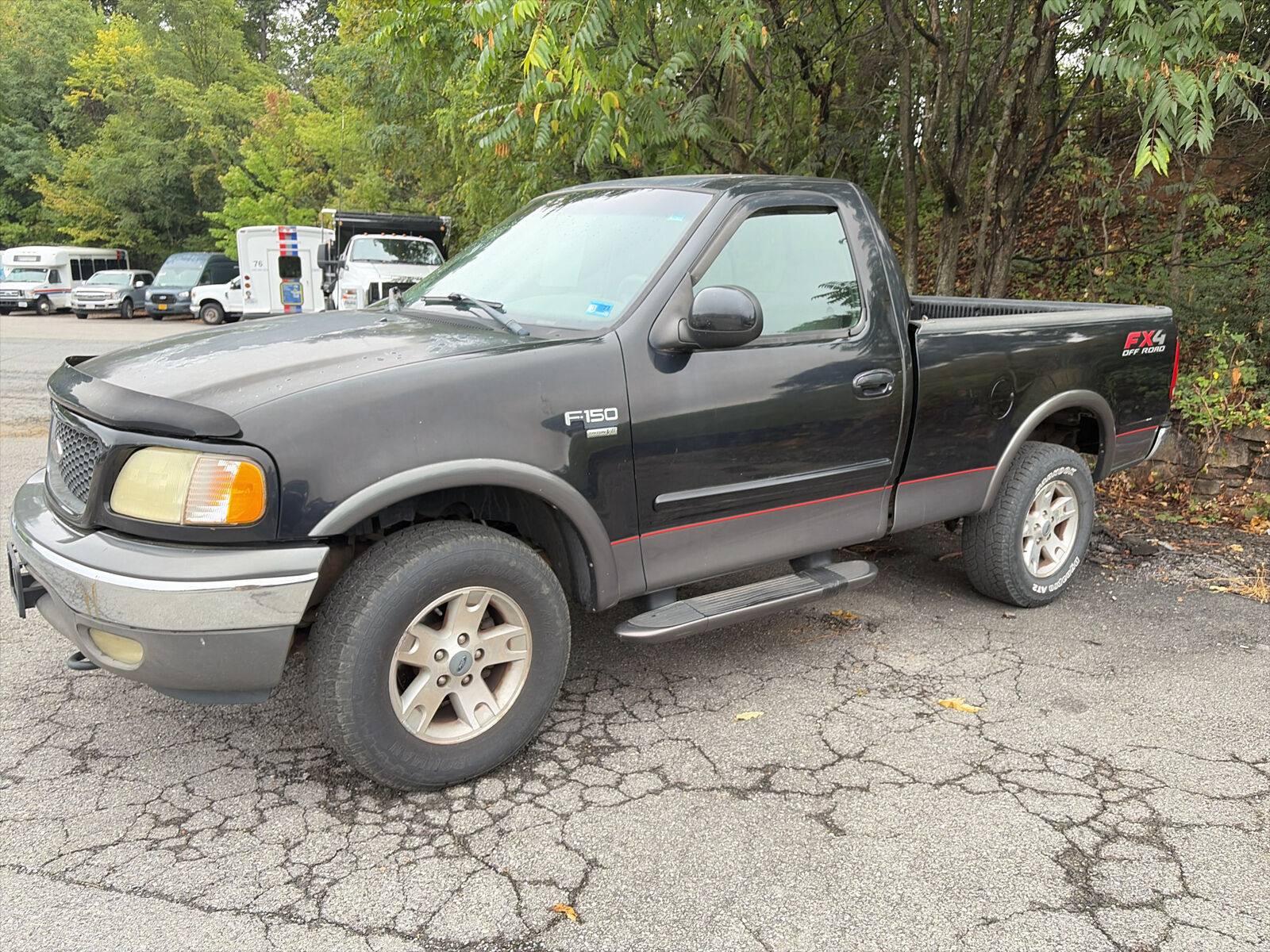 2002 FORD F-150