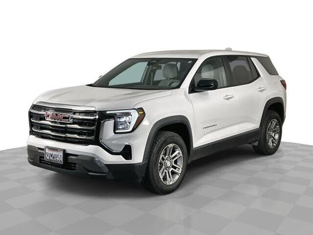 2026 GMC Terrain