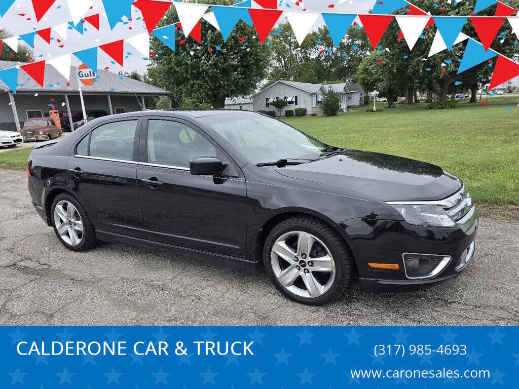 2010 FORD Fusion