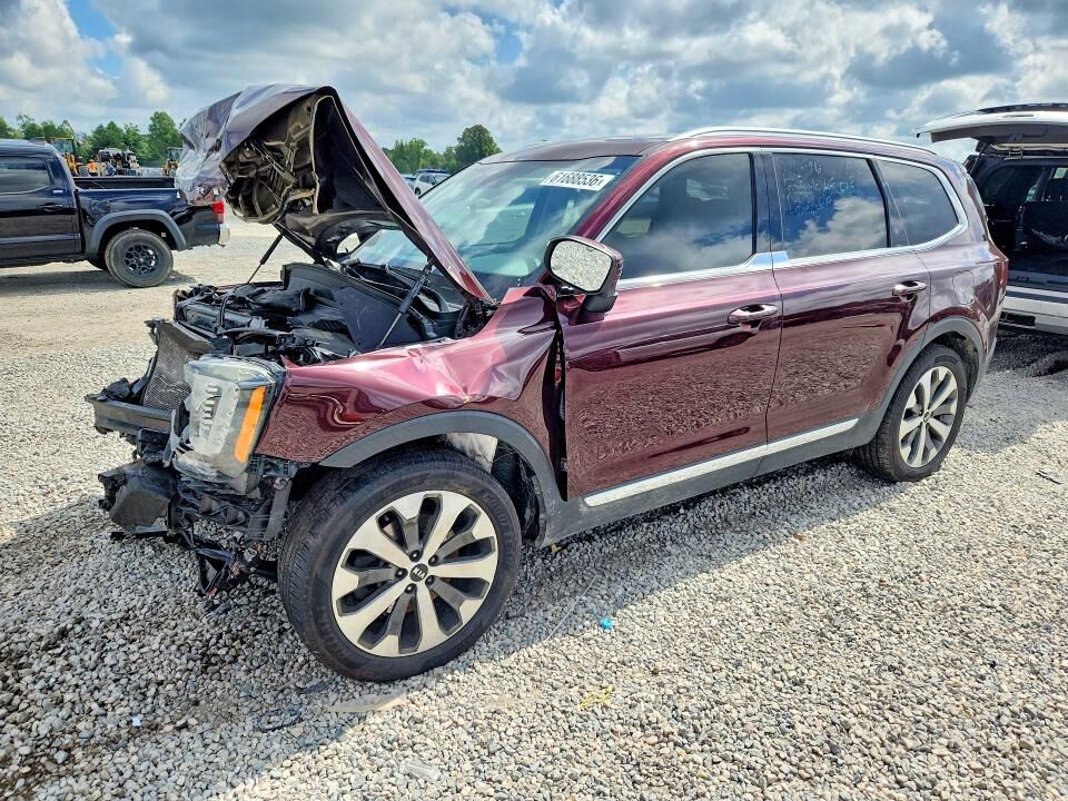 2020 KIA Telluride