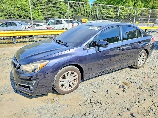 2015 SUBARU Impreza