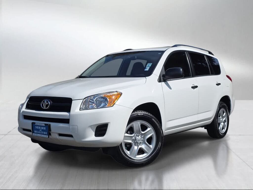 2011 TOYOTA RAV4