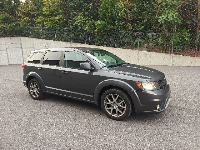 2015 DODGE Journey