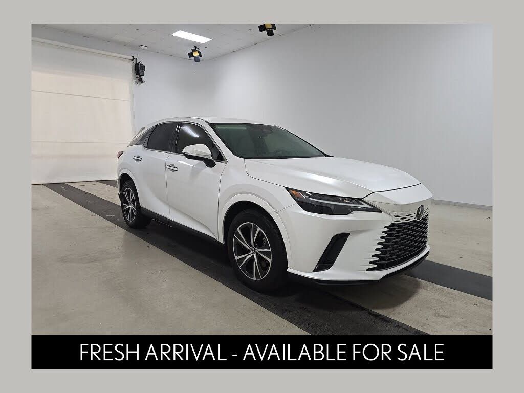 2023 LEXUS RX