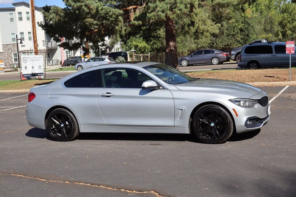 2018 BMW 430i