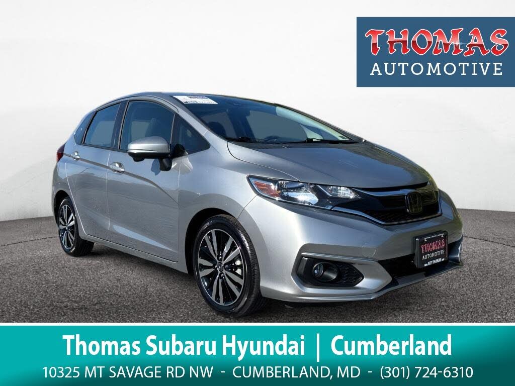 2020 HONDA Fit