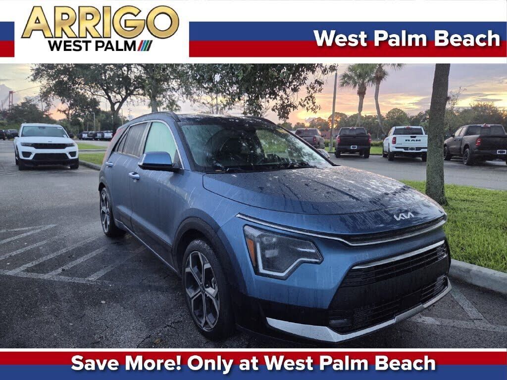 2023 KIA Niro