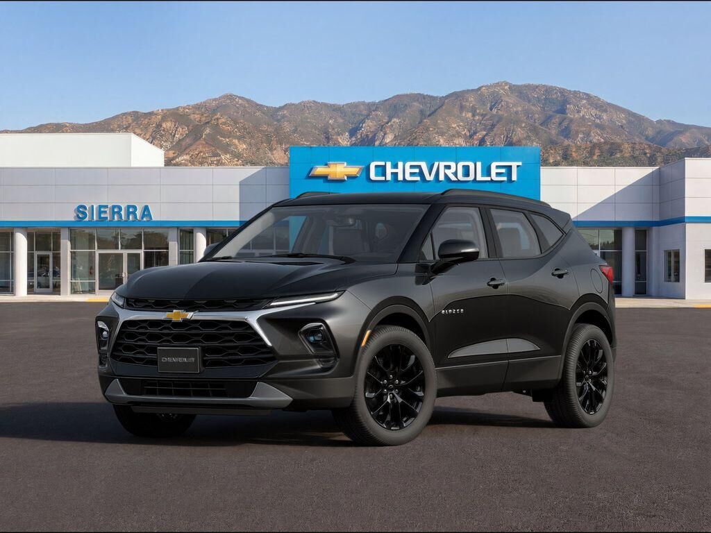 2026 CHEVROLET Blazer