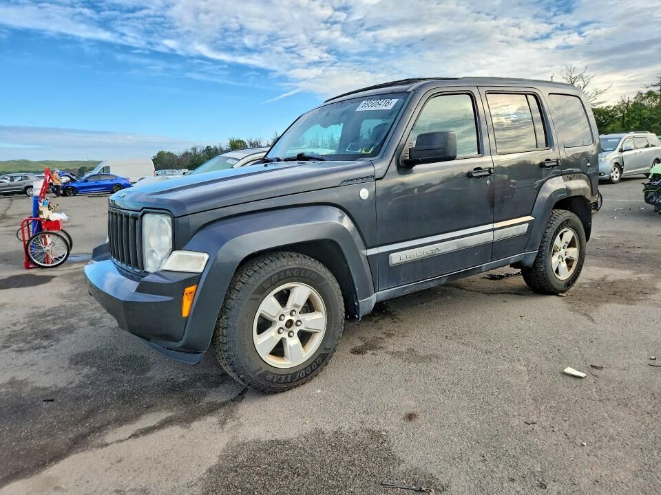 2010 JEEP Liberty