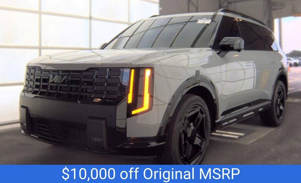 2027 KIA Telluride